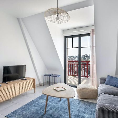 Sejour Pour 6 Face A La Grande Plage De Pleneuf 외부 사진